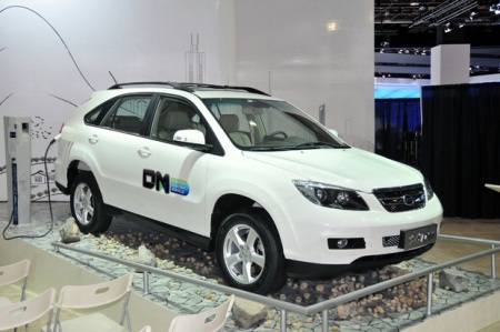 BYD S6 DM tự tin ra mắt thị trường Bắc Mỹ - 2