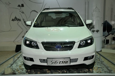 BYD S6 DM tự tin ra mắt thị trường Bắc Mỹ - 3