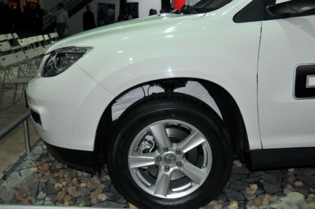 BYD S6 DM tự tin ra mắt thị trường Bắc Mỹ - 5