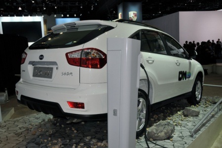 BYD S6 DM tự tin ra mắt thị trường Bắc Mỹ - 7