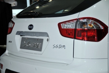 BYD S6 DM tự tin ra mắt thị trường Bắc Mỹ - 8