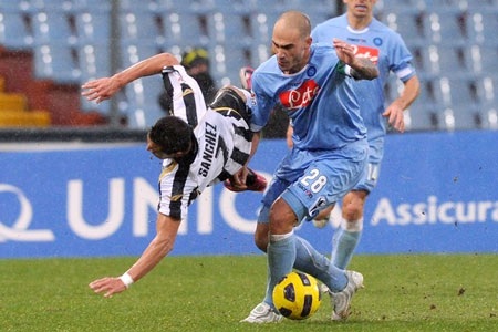 11 cầu thủ xuất sắc nhất vòng 19 Serie A - 1 11 cầu thủ xuất sắc nhất vòng 19 Serie A - 1