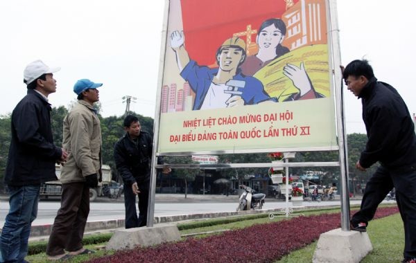 Đại hội đảng Cộng sản Việt Nam qua báo chí nước ngoài - 4