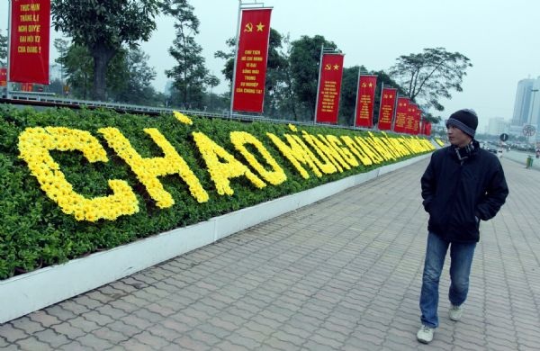 Đại hội đảng Cộng sản Việt Nam qua báo chí nước ngoài - 1