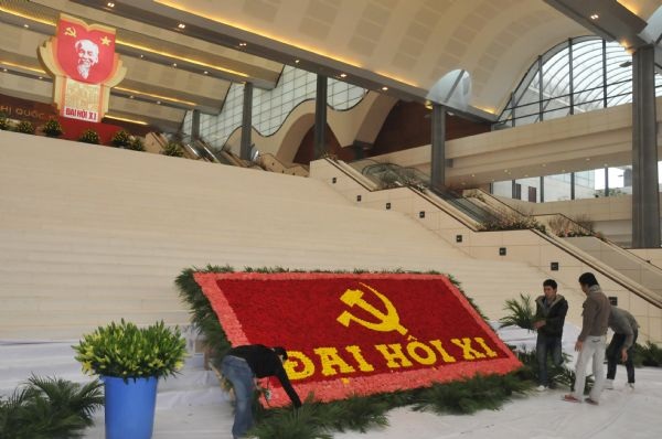 Đại hội đảng Cộng sản Việt Nam qua báo chí nước ngoài - 3