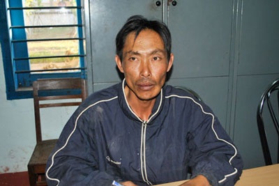 Hung thủ giết, đốt thai phụ vì bị hờn ghen - 1