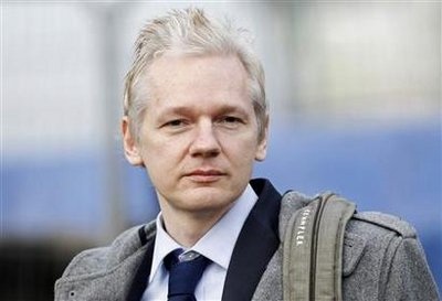 WikiLeaks sẽ tiếp tục tiết lộ công điện ngoại giao mật của Mỹ - 1 WikiLeaks sẽ tiếp tục tiết lộ công điện ngoại giao mật của Mỹ - 1