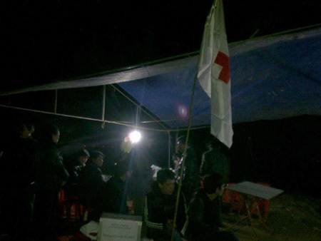 Chìm đò, 8 người chết và mất tích - 1