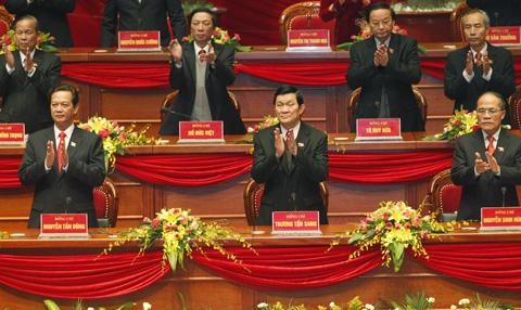 Dư luận quốc tế đưa đậm tin về Đại hội Đảng Cộng sản Việt Nam - 2 Dư luận quốc tế đưa đậm tin về Đại hội Đảng Cộng sản Việt Nam - 2