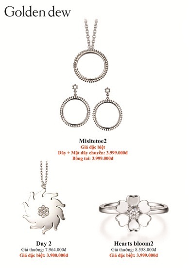 Hái lộc đầu xuân với lễ hội kim cương - 1 Hái lộc đầu xuân với lễ hội kim cương - 1