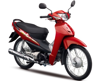 Honda Việt Nam ra mắt Wave Alpha phiên bản mới | Báo Dân trí