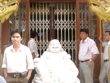 Kiểm tra khẩn cấp cơ sở thờ tự Tiên Phước 2 - 5