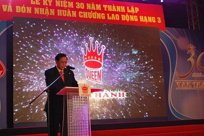 Kỷ niệm 30 năm thành lập Công ty nệm Vạn Thành - 3 Kỷ niệm 30 năm thành lập Công ty nệm Vạn Thành - 3