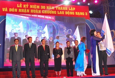 Kỷ niệm 30 năm thành lập Công ty nệm Vạn Thành - 1 Kỷ niệm 30 năm thành lập Công ty nệm Vạn Thành - 1