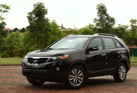 10 mẫu MPV/SUV bán chạy nhất năm 2010 - 10 10 mẫu MPV/SUV bán chạy nhất năm 2010 - 10
