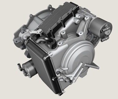 ZF ra mắt hộp số 9 cấp - 1 ZF ra mắt hộp số 9 cấp - 1
