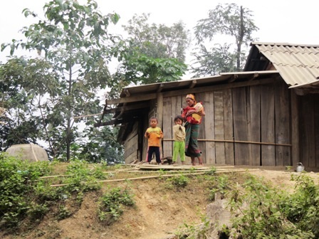 Nghệ An: Hàng ngàn học sinh miền núi nghỉ học vì rét đậm - 3