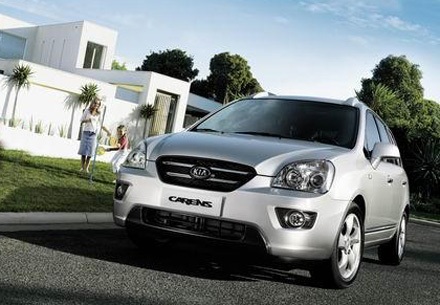 10 mẫu MPV/SUV bán chạy nhất năm 2010 - 3 10 mẫu MPV/SUV bán chạy nhất năm 2010 - 3