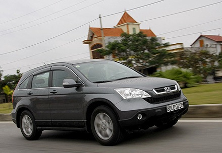 10 mẫu MPV/SUV bán chạy nhất năm 2010 - 5 10 mẫu MPV/SUV bán chạy nhất năm 2010 - 5