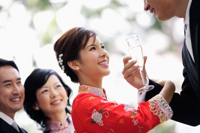 Nàng dâu chân ngắn - 1