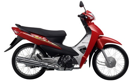 Honda Việt Nam ra mắt Wave Alpha phiên bản mới - 8