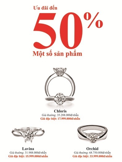 Hái lộc đầu xuân với lễ hội kim cương - 2 Hái lộc đầu xuân với lễ hội kim cương - 2