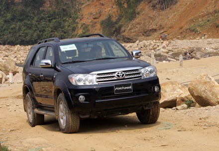10 mẫu MPV/SUV bán chạy nhất năm 2010 - 2 10 mẫu MPV/SUV bán chạy nhất năm 2010 - 2