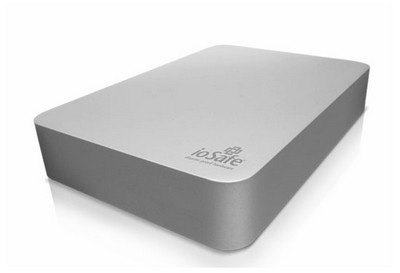 Xem ổ cứng ioSafe Rugged Portable trình diễn khả năng “chịu đựng” - 1