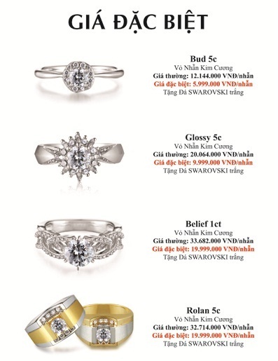 Hái lộc đầu xuân với lễ hội kim cương - 4 Hái lộc đầu xuân với lễ hội kim cương - 4