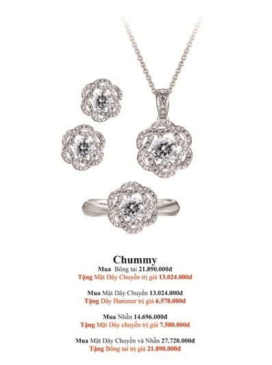 Hái lộc đầu xuân với lễ hội kim cương - 6 Hái lộc đầu xuân với lễ hội kim cương - 6