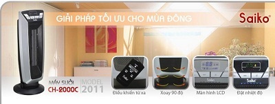 Quạt sưởi công nghệ mới - Những điều chưa biết - 2