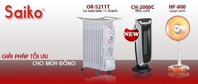 Quạt sưởi công nghệ mới - Những điều chưa biết - 3