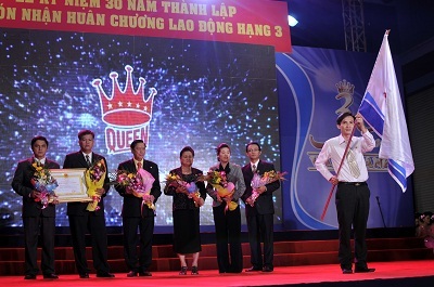 Kỷ niệm 30 năm thành lập Công ty nệm Vạn Thành - 4 Kỷ niệm 30 năm thành lập Công ty nệm Vạn Thành - 4