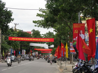 “Nóng hổi” những tâm tư, sẻ chia về Đại hội Đảng XI - 1