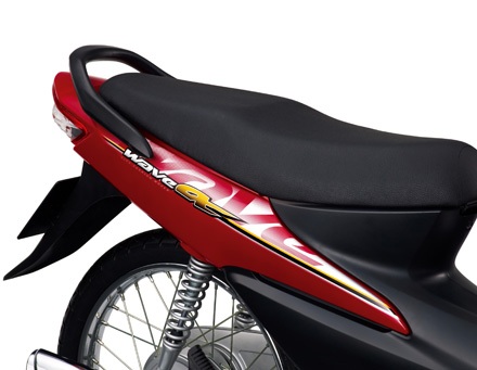 Honda Việt Nam ra mắt Wave Alpha phiên bản mới - 3