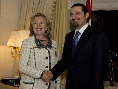 Hezbollah làm sụp đổ chính phủ Li-băng - 1