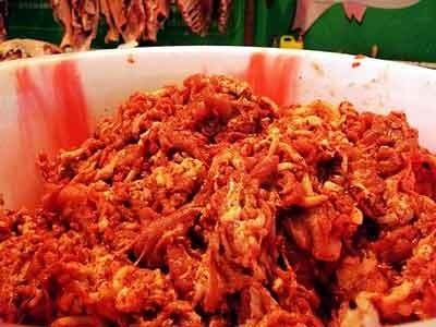 Cận cảnh công nghệ chế biến lạp xường, xúc xích - 8 Cận cảnh công nghệ chế biến lạp xường, xúc xích - 8