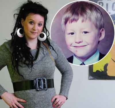 Chứng rối loạn hiếm gặp biến nam thành nữ - 1