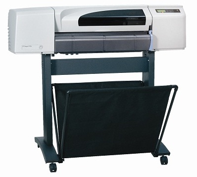 Chất lượng in tuyệt đỉnh với máy in phu khổ lớn HP DesignJet - 2