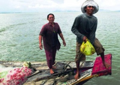 Loại 57, bổ sung 93 hộ nhận tiền bồi thường của Vedan - 1