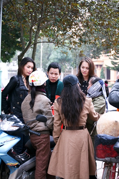 Lan Hương, Ngọc Thạch tươi tắn trong giá buốt - 15 Lan Hương, Ngọc Thạch tươi tắn trong giá buốt - 15