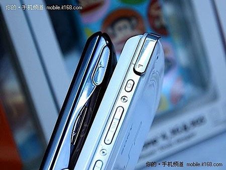 Hình ảnh thực tế điện thoại Sony Ericsson PlayStation Phone - 17 Hình ảnh thực tế điện thoại Sony Ericsson PlayStation Phone - 17