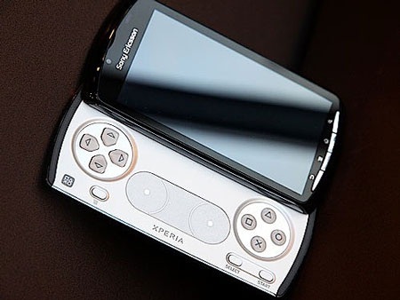 Hình ảnh thực tế điện thoại Sony Ericsson PlayStation Phone - 9 Hình ảnh thực tế điện thoại Sony Ericsson PlayStation Phone - 9