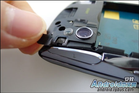 Khám phá “nội thất” Sony Ericsson PlayStation Phone - 12