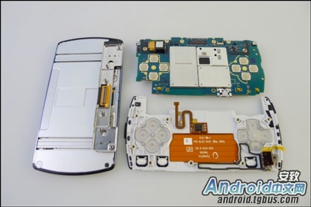 Khám phá “nội thất” Sony Ericsson PlayStation Phone - 17