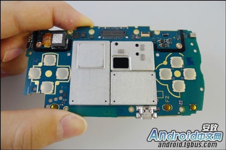 Khám phá “nội thất” Sony Ericsson PlayStation Phone - 18