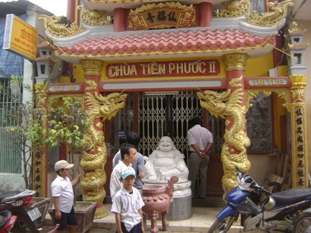 Sẽ giải thể cơ sở nuôi dưỡng trẻ không phép Tiên Phước 2 - 1