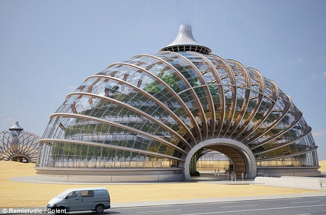 Khách sạn nổi độc đáo - 1