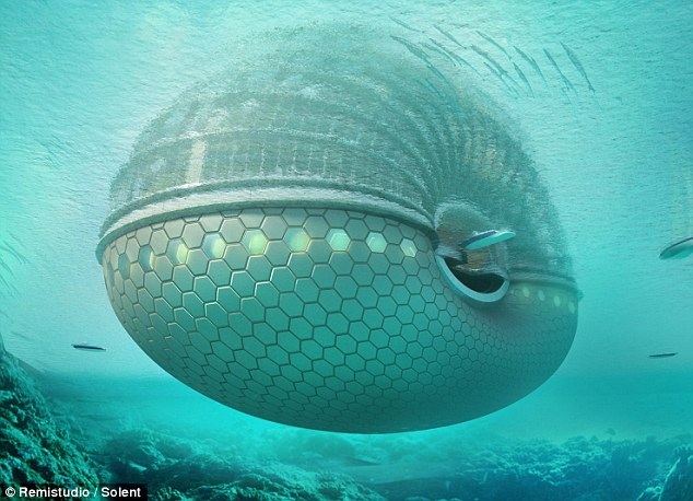 Khách sạn nổi độc đáo - 3