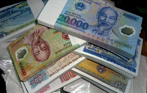 Bùng nổ dịch vụ đổi tiền lẻ qua mạng với mức phí “cắt cổ” - 2 Bùng nổ dịch vụ đổi tiền lẻ qua mạng với mức phí “cắt cổ” - 2